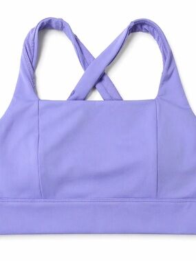 💕All in motion Lavender Workout Sports Bra